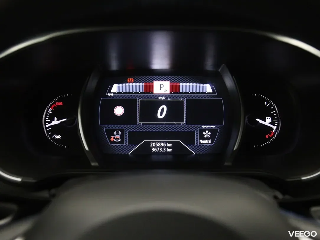 Renault Megane 1.6 151kW