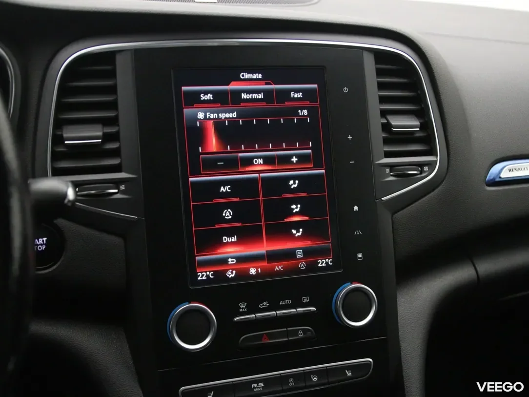 Renault Megane 1.6 151kW