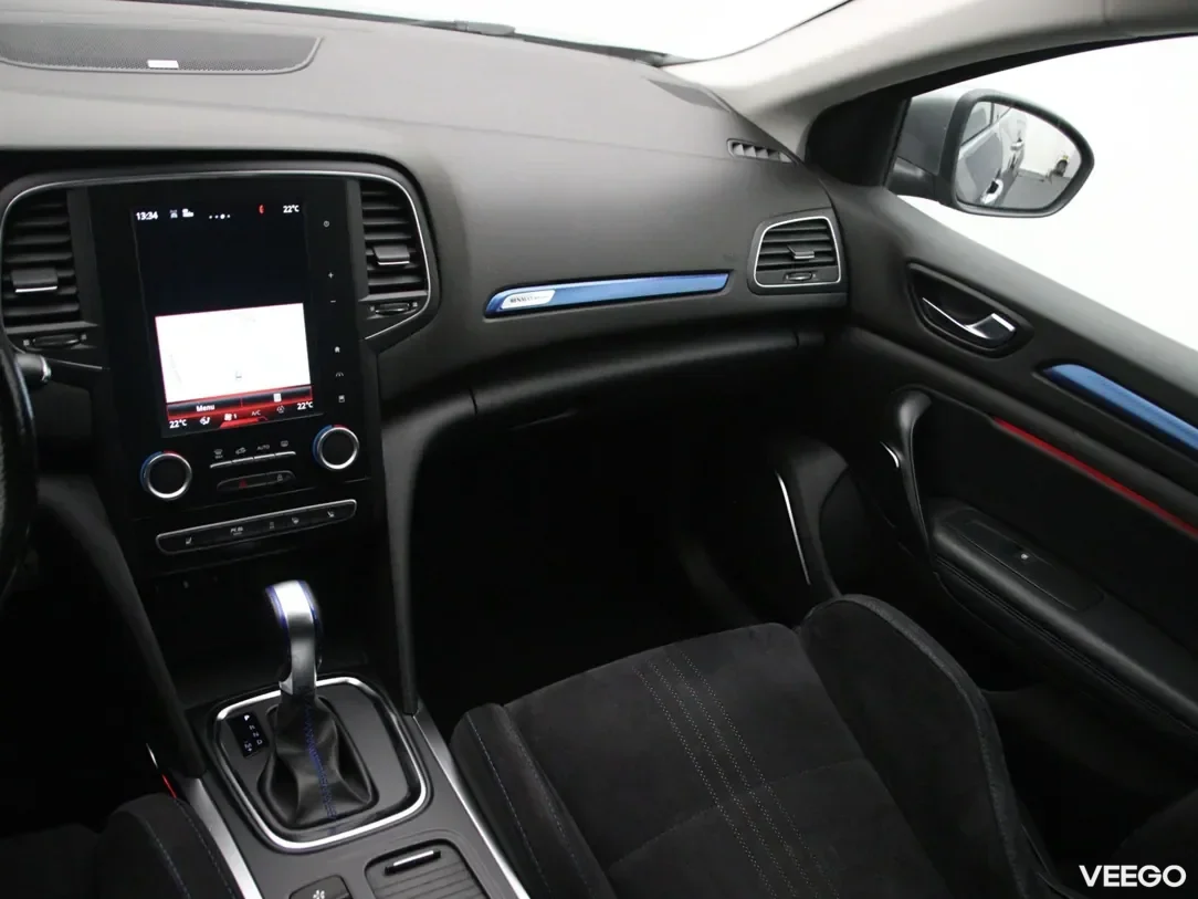 Renault Megane 1.6 151kW