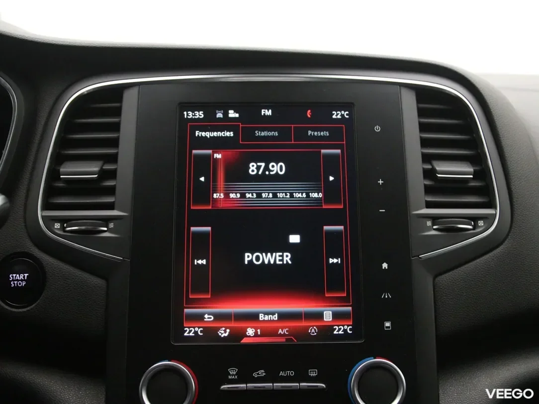 Renault Megane 1.6 151kW