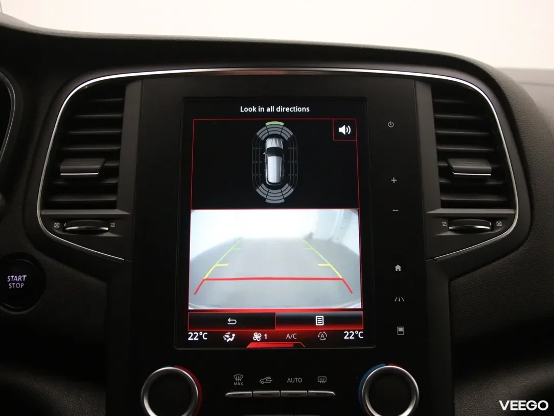 Renault Megane 1.6 151kW