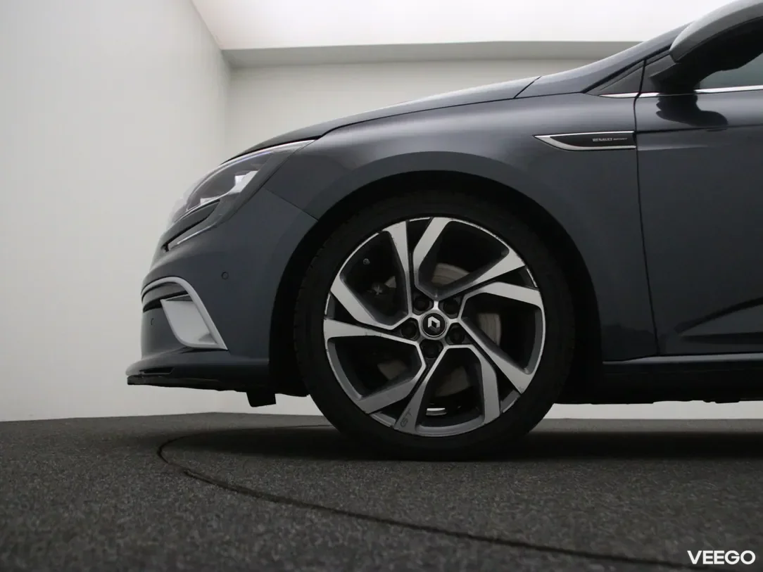 Renault Megane 1.6 151kW