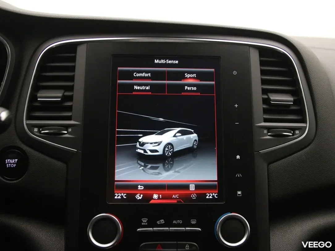 Renault Megane 1.6 151kW