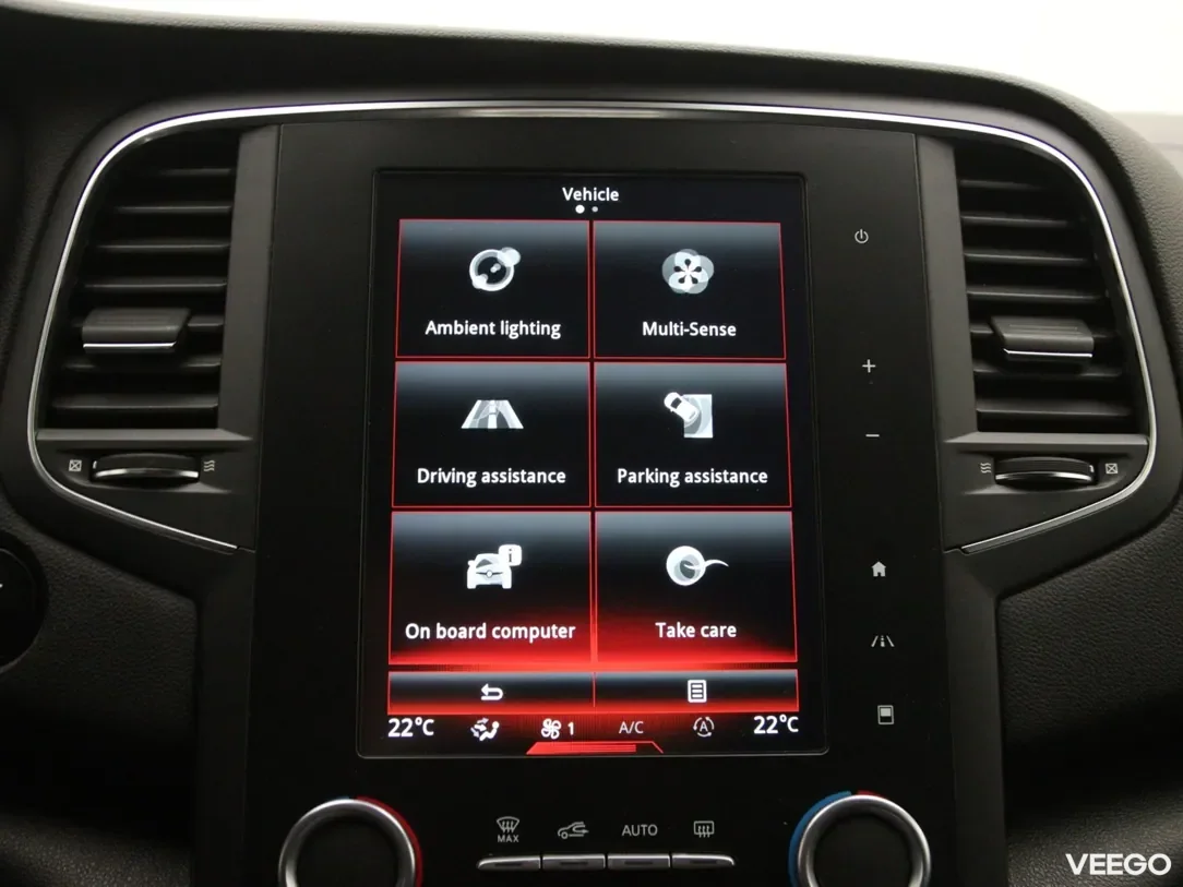 Renault Megane 1.6 151kW