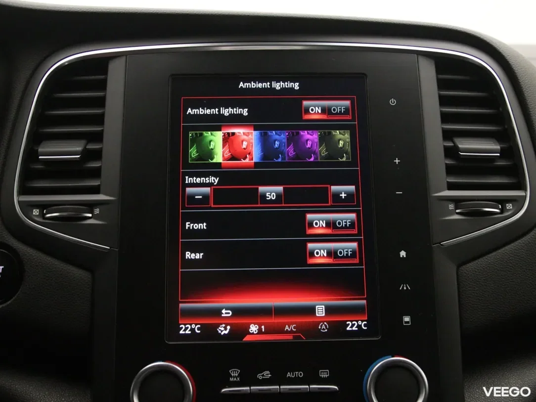 Renault Megane 1.6 151kW