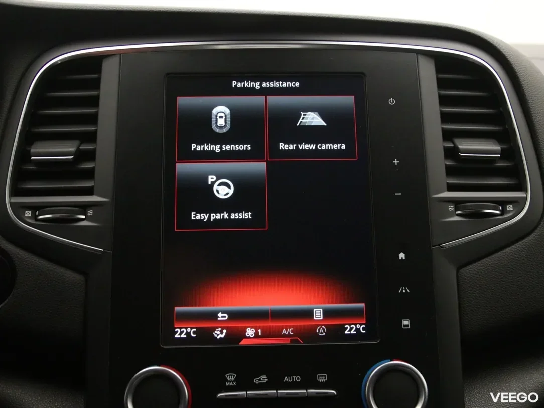 Renault Megane 1.6 151kW