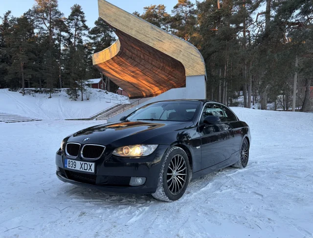 Image of BMW 320 2.0 125kW