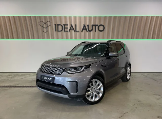 Image of Land Rover Discovery D250 SE 3.0 183kW