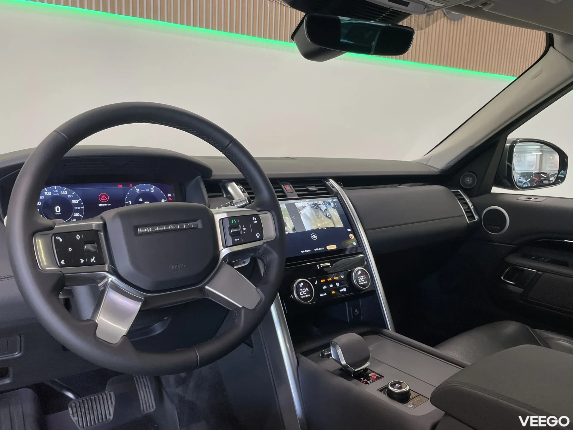 Land Rover Discovery D250 SE 3.0 183kW