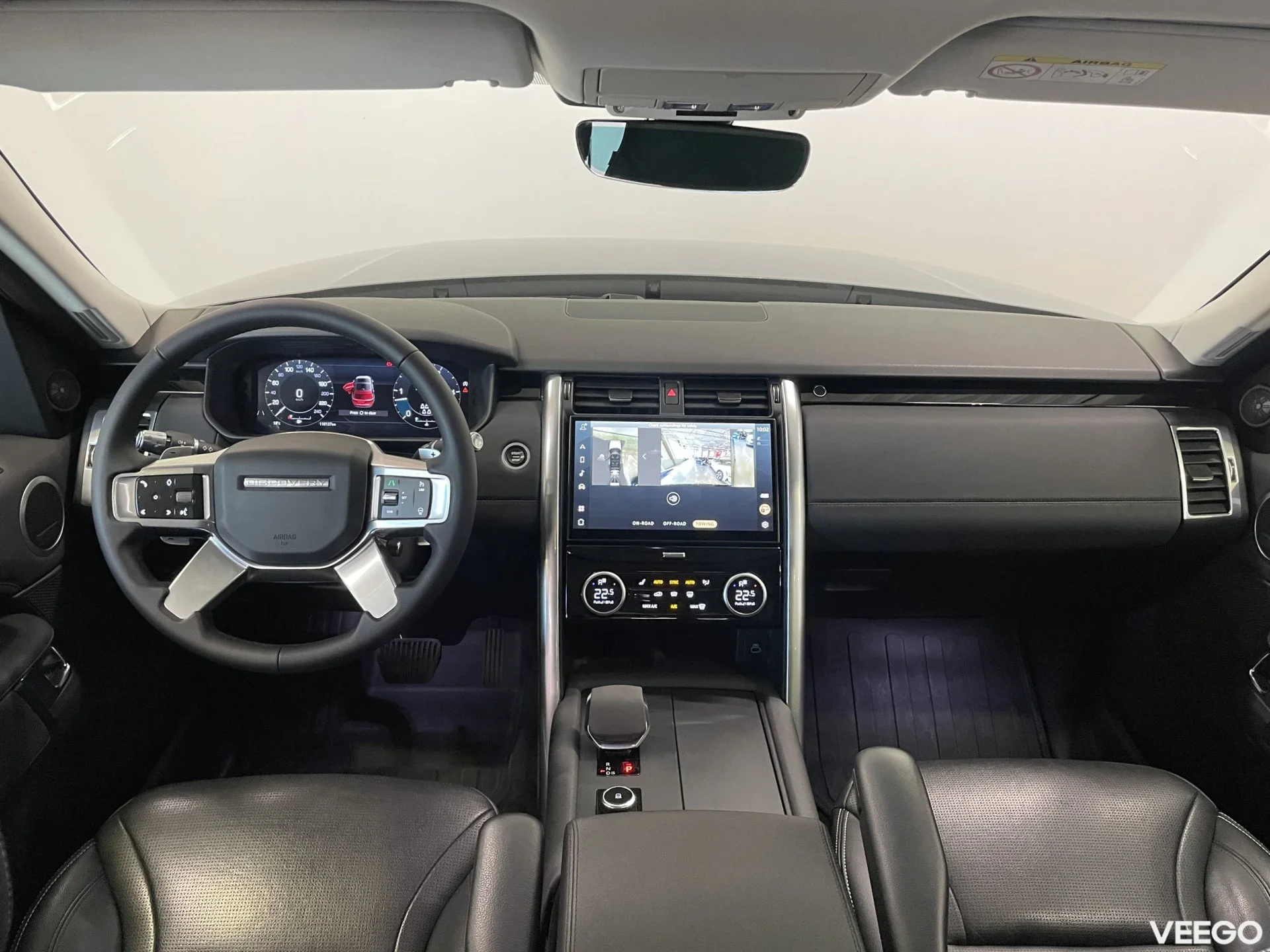 Land Rover Discovery D250 SE 3.0 183kW