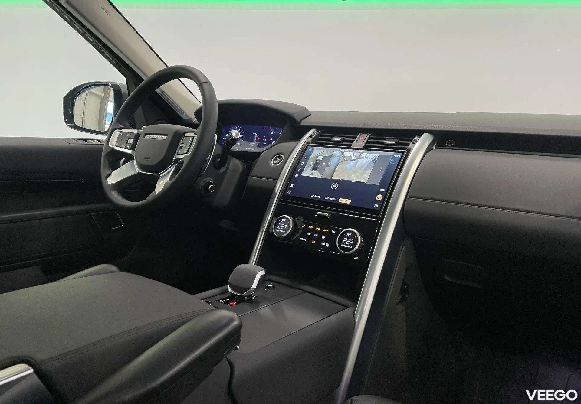 Land Rover Discovery D250 SE 3.0 183kW