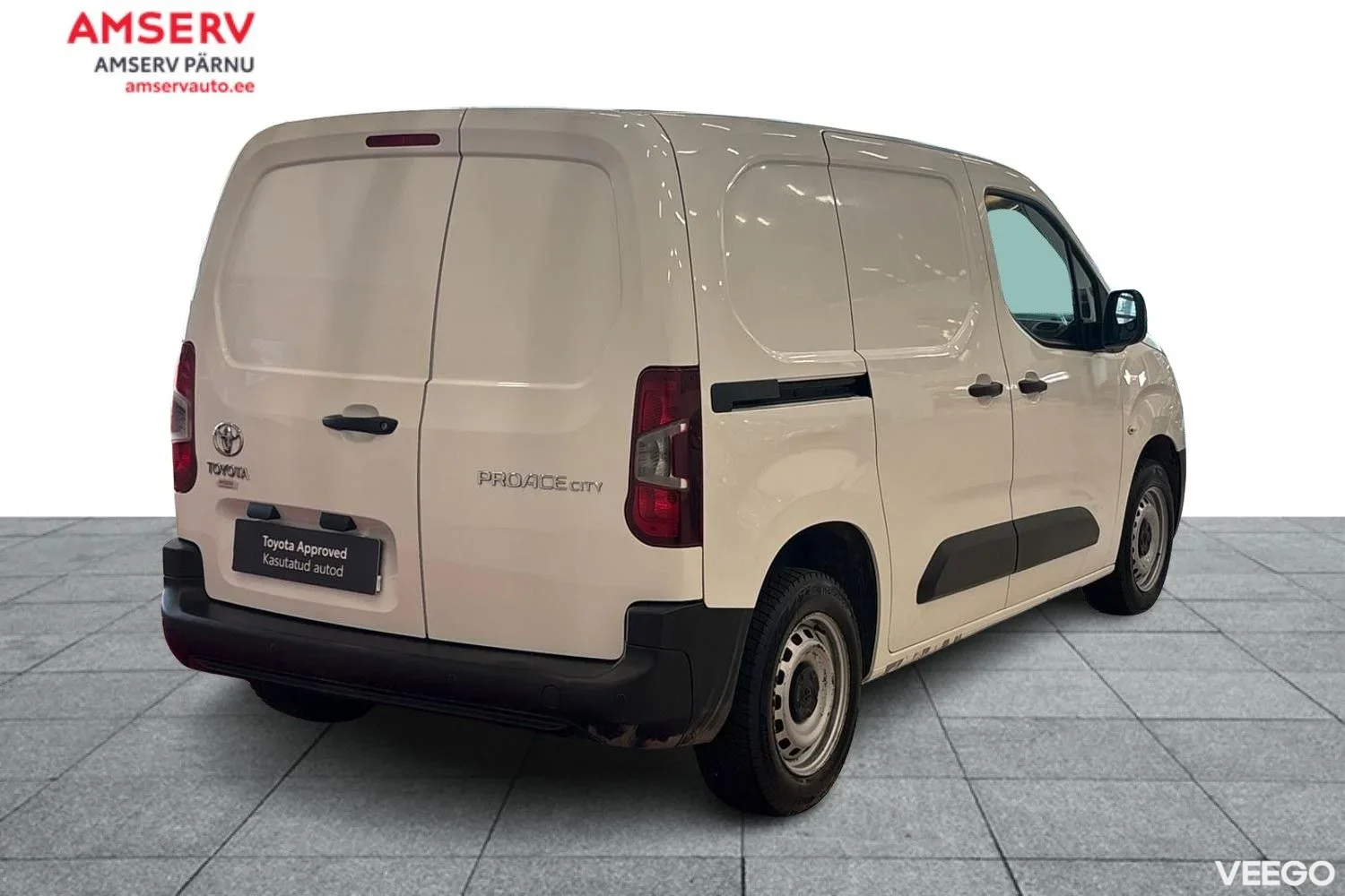 Toyota Proace City Single Door Professional 1.5 75kW