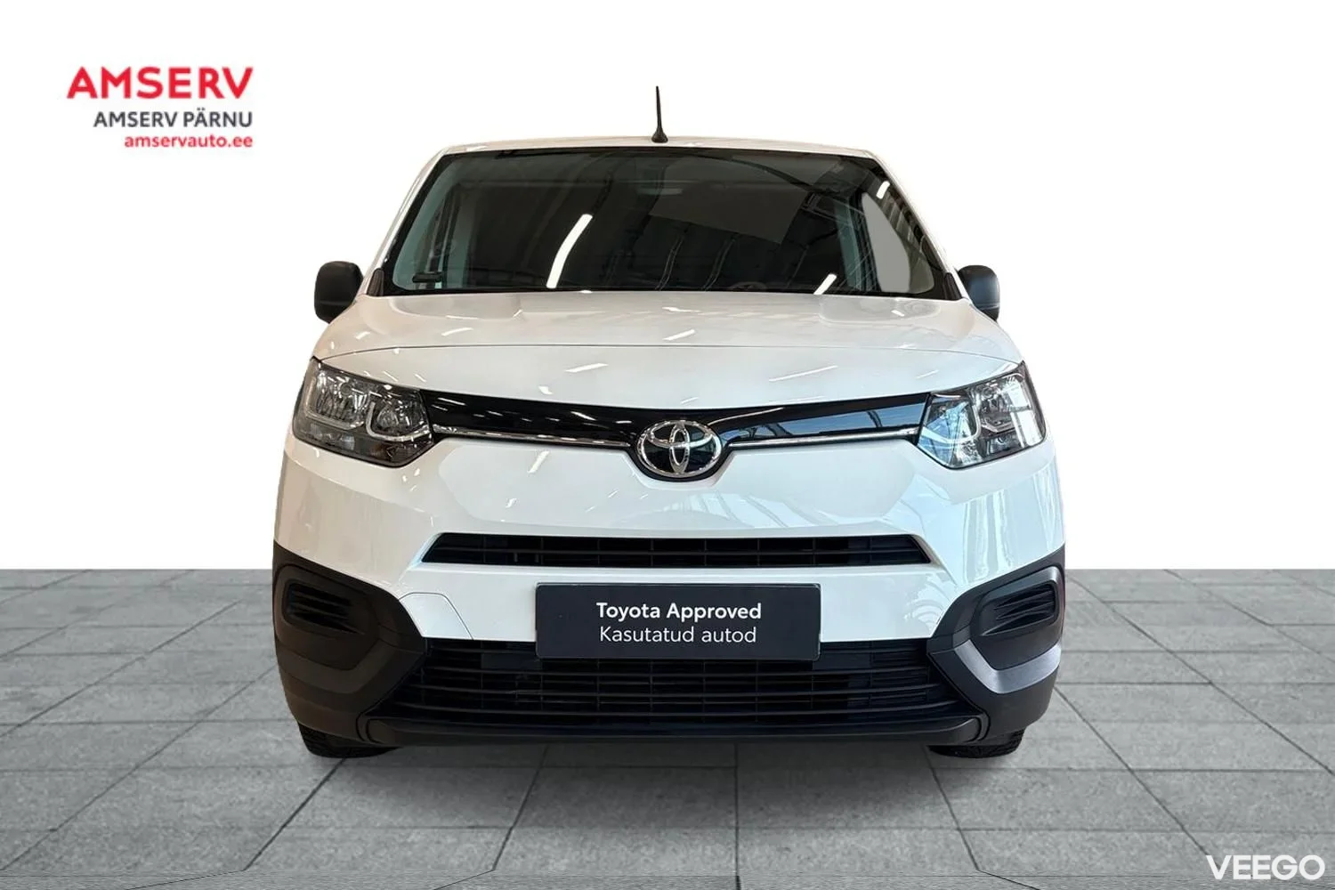 Toyota Proace City Single Door Professional 1.5 75kW