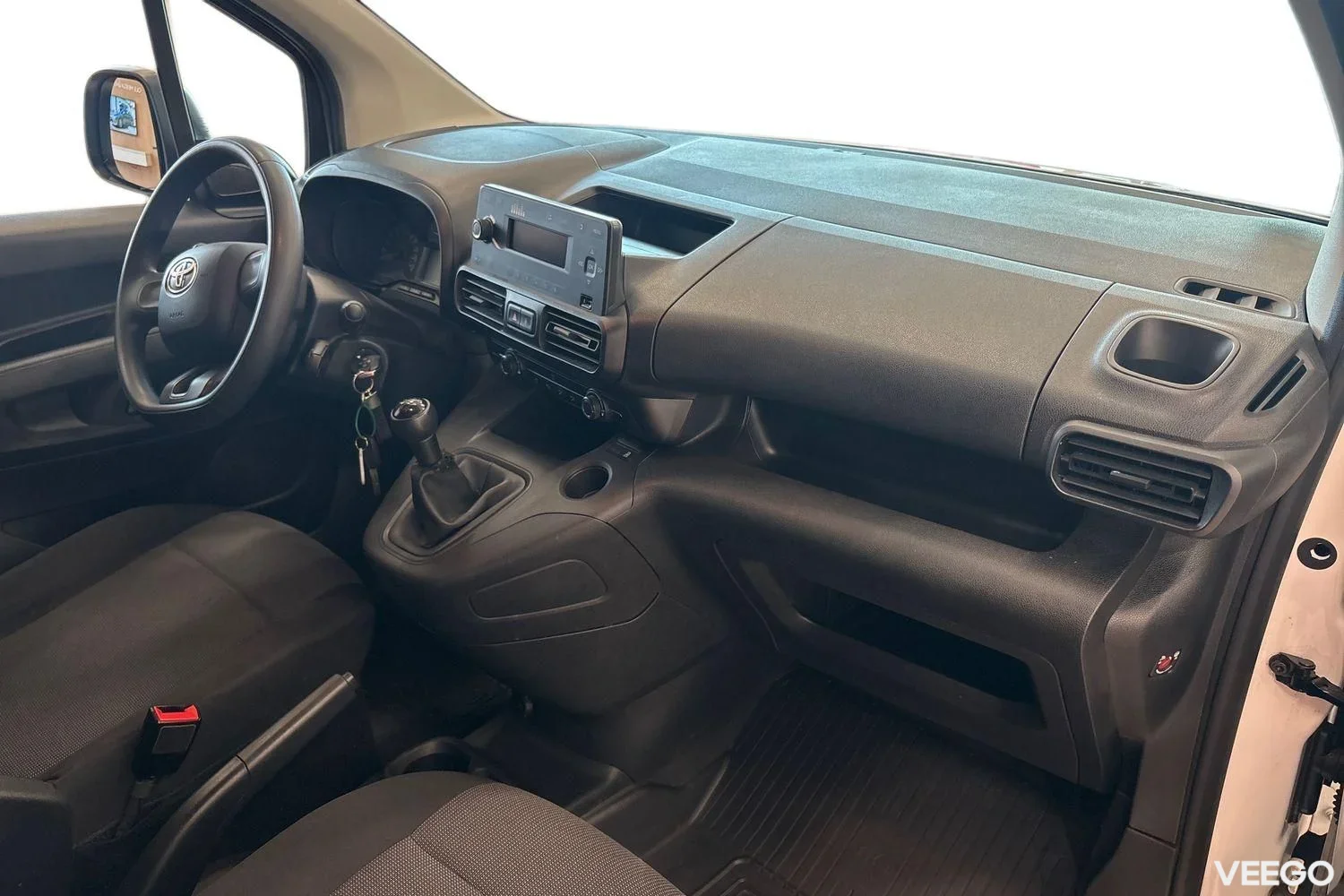 Toyota Proace City Single Door Professional 1.5 75kW