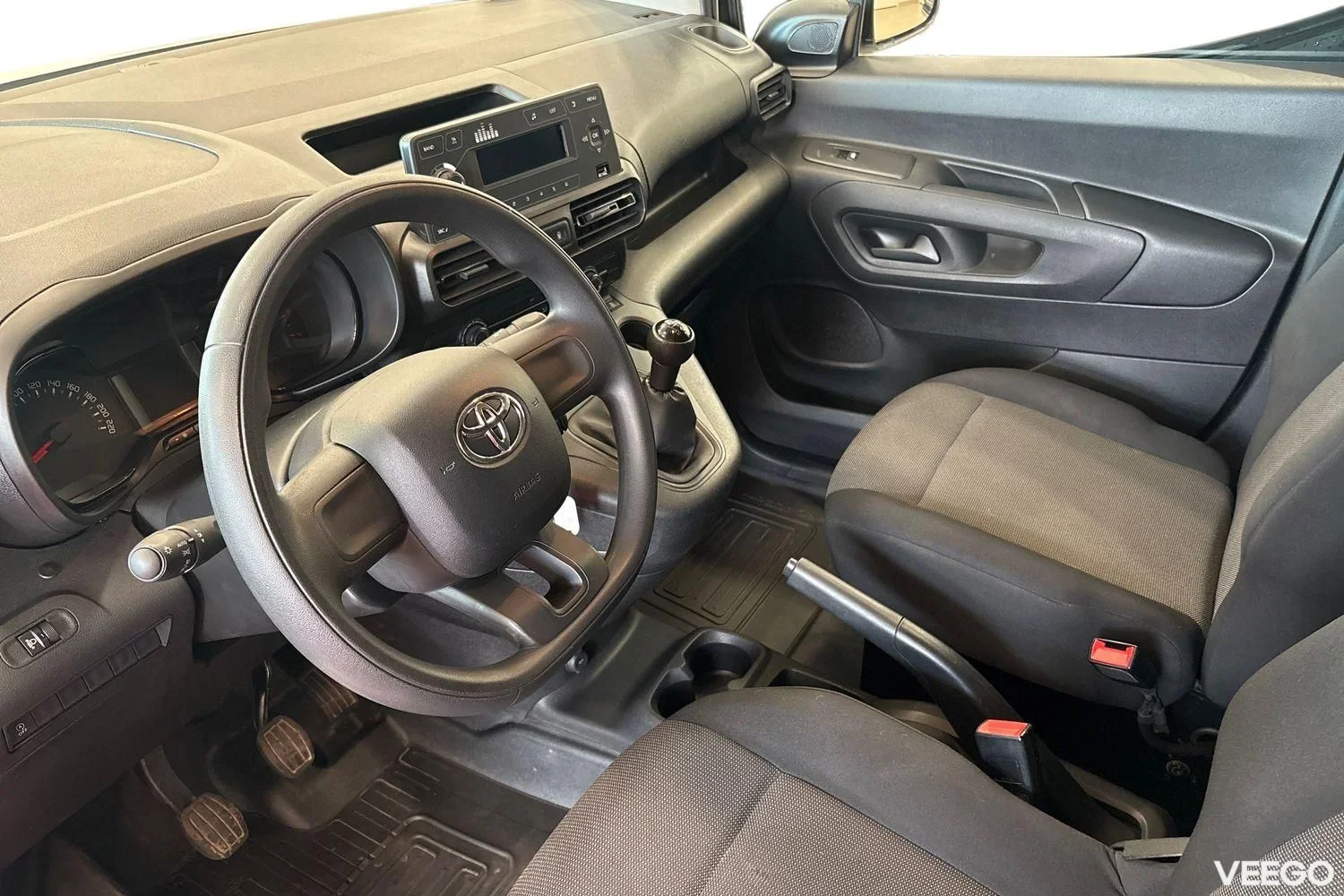 Toyota Proace City Single Door Professional 1.5 75kW