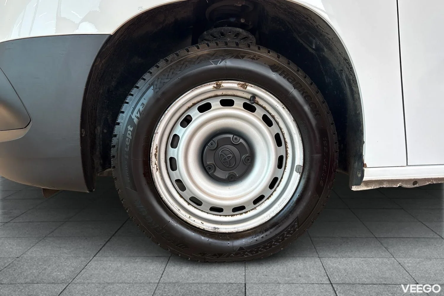 Toyota Proace City Single Door Professional 1.5 75kW