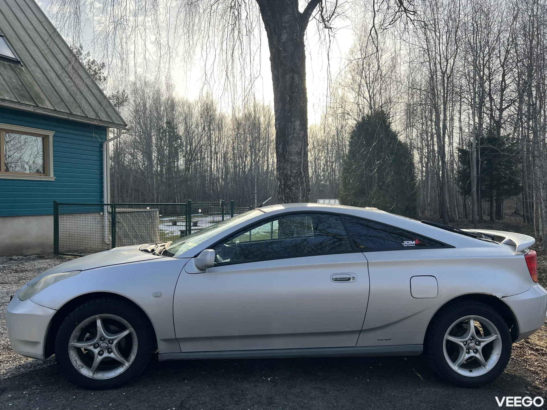Toyota Celica 1.8 105kW