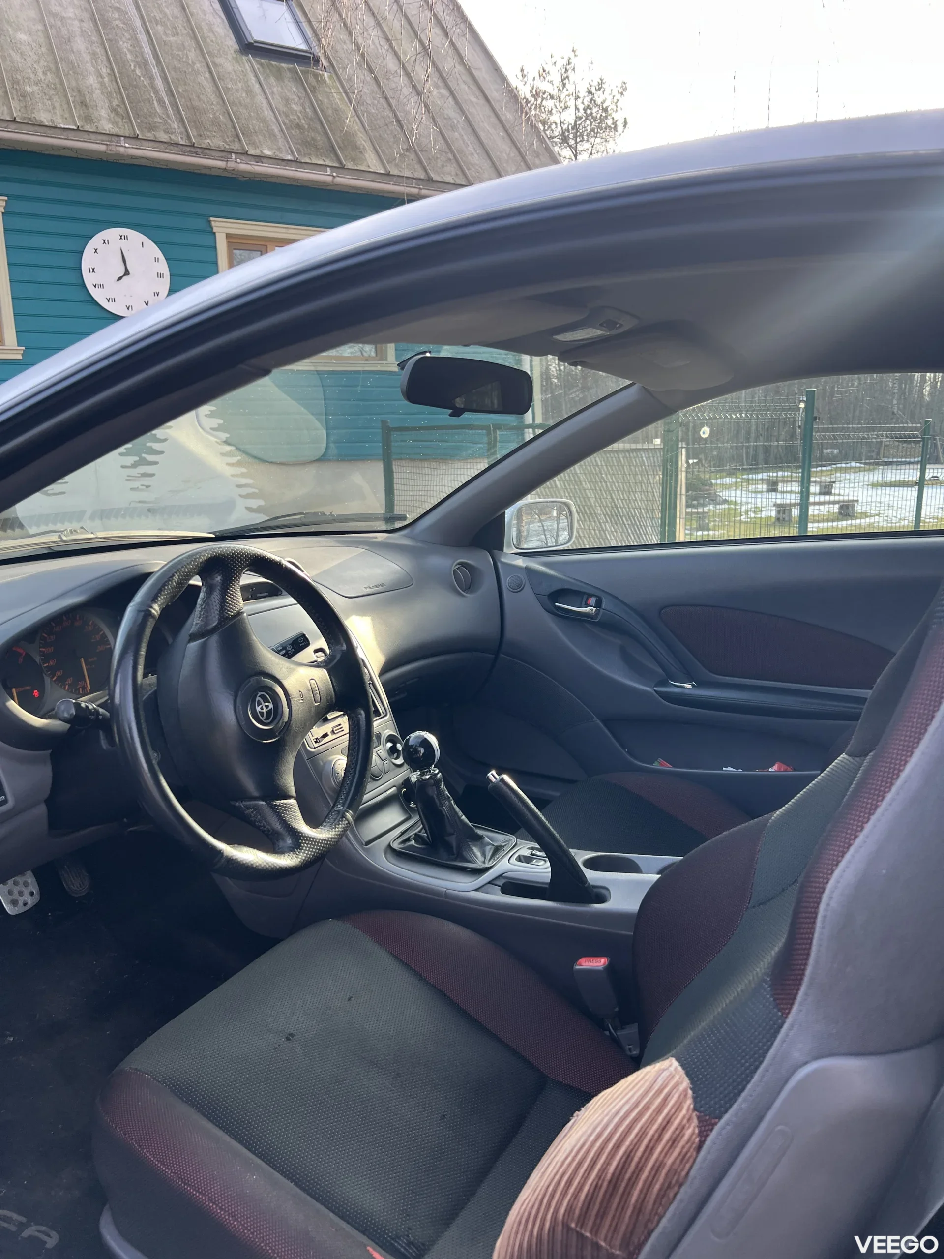 Toyota Celica 1.8 105kW