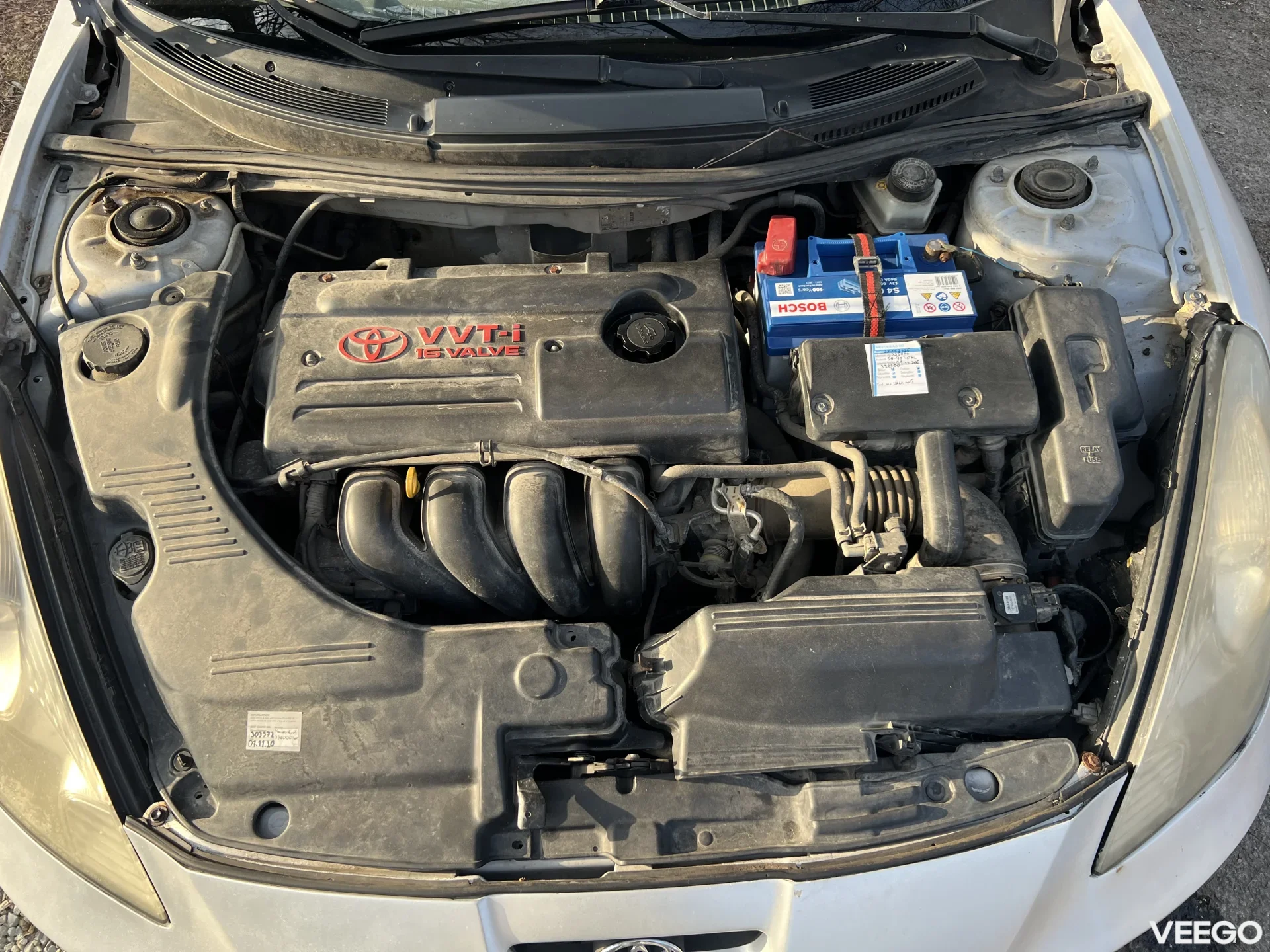 Toyota Celica 1.8 105kW