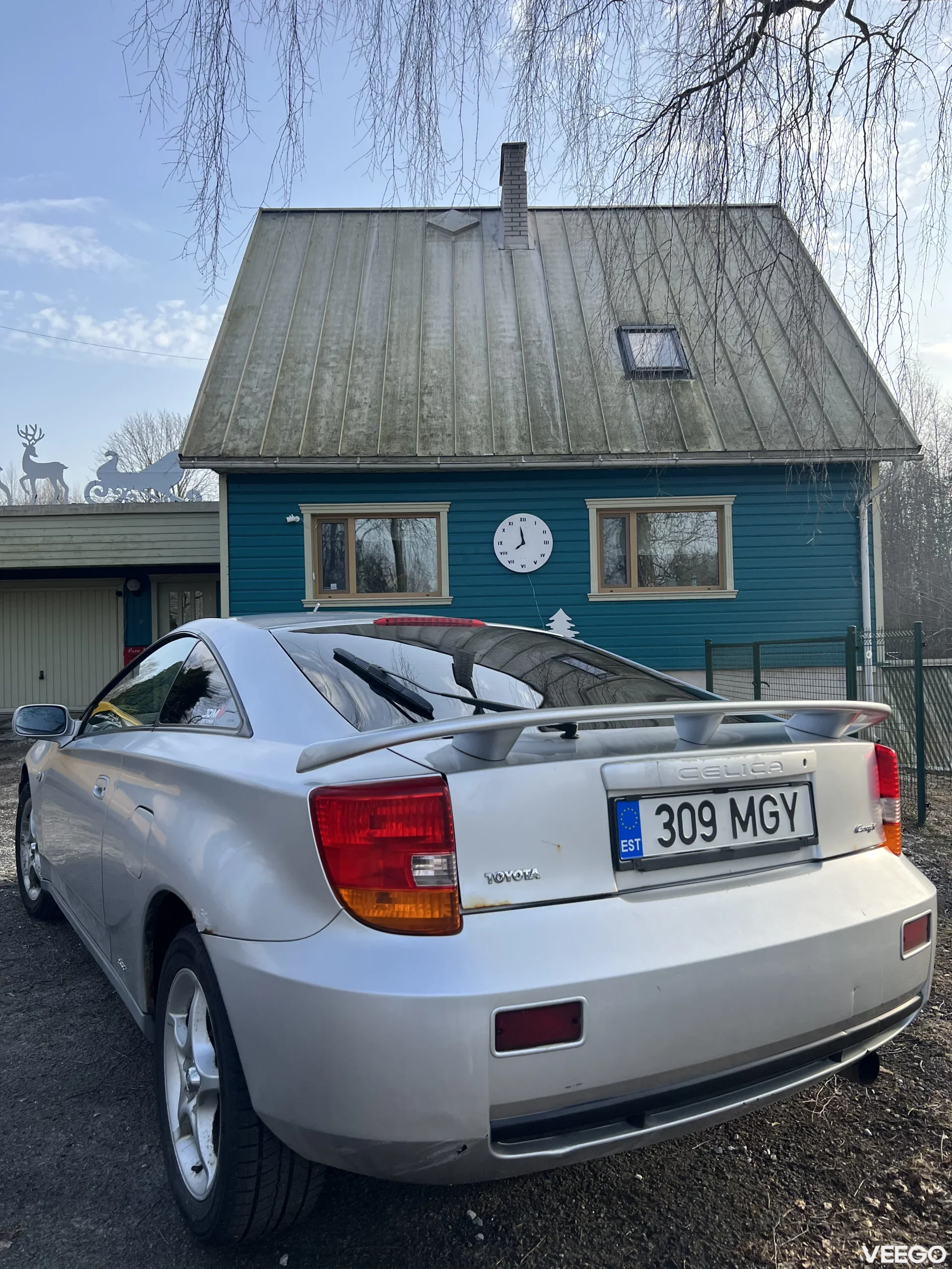 Toyota Celica 1.8 105kW