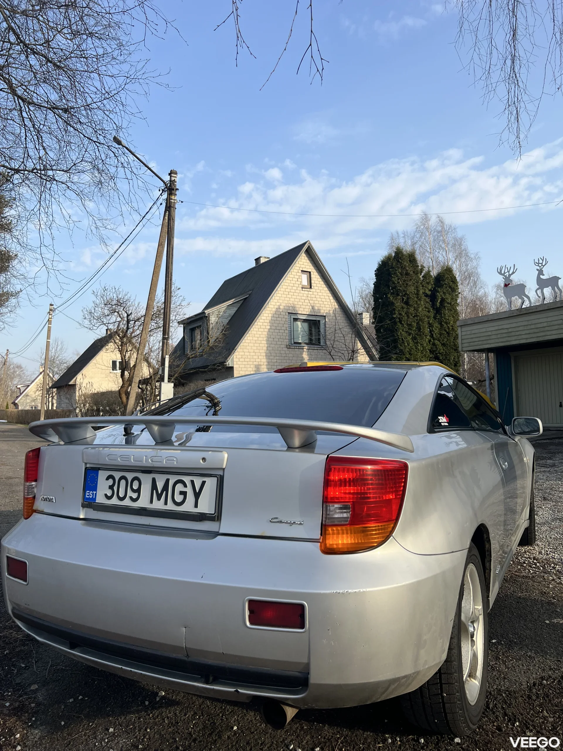 Toyota Celica 1.8 105kW