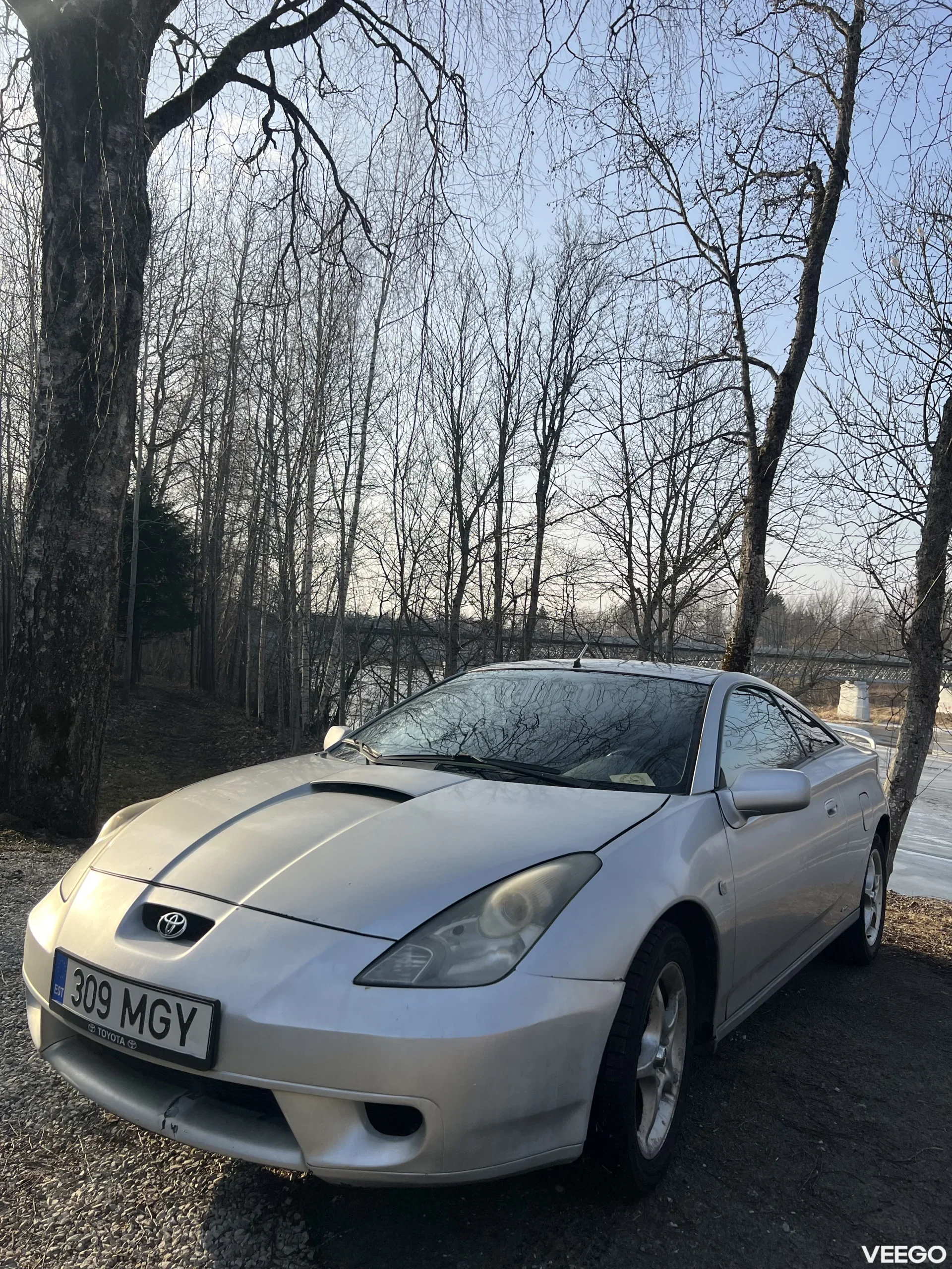 Toyota Celica 1.8 105kW