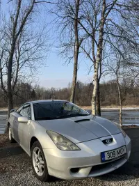 Toyota Celica 1.8 105kW thumbnail