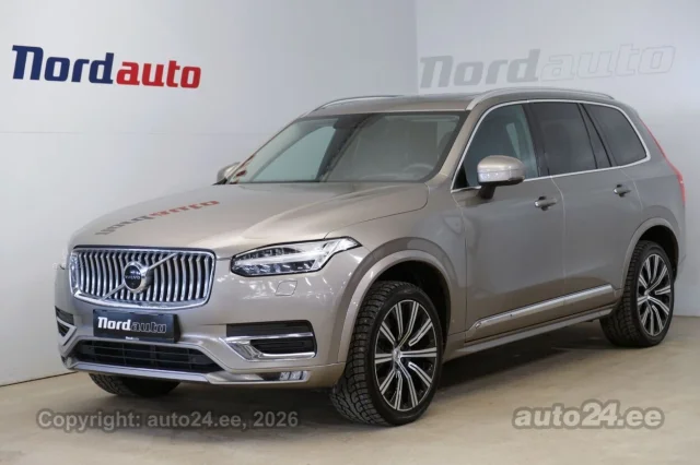 Image of Volvo XC90 B5 Inscription AWD B&W 2 173kW