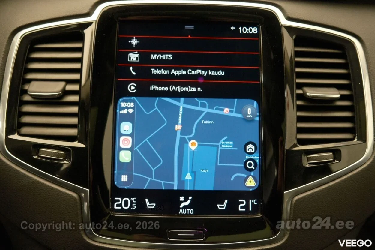 Volvo XC90 B5 Inscription AWD B&W 2 173kW