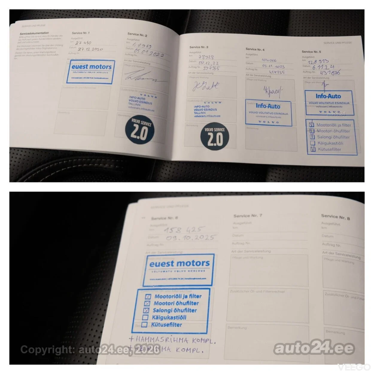 Volvo XC90 B5 Inscription AWD B&W 2 173kW