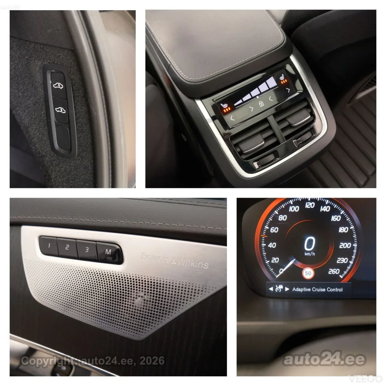 Volvo XC90 B5 Inscription AWD B&W 2 173kW