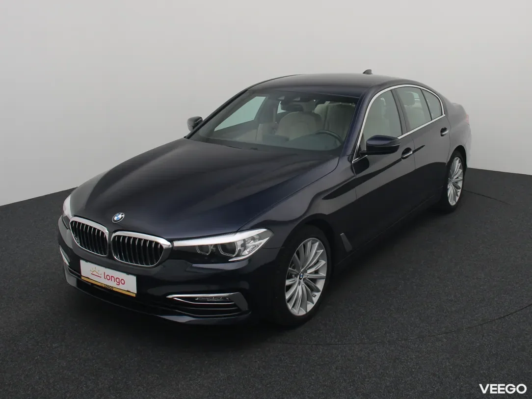 BMW 540 3 250kW