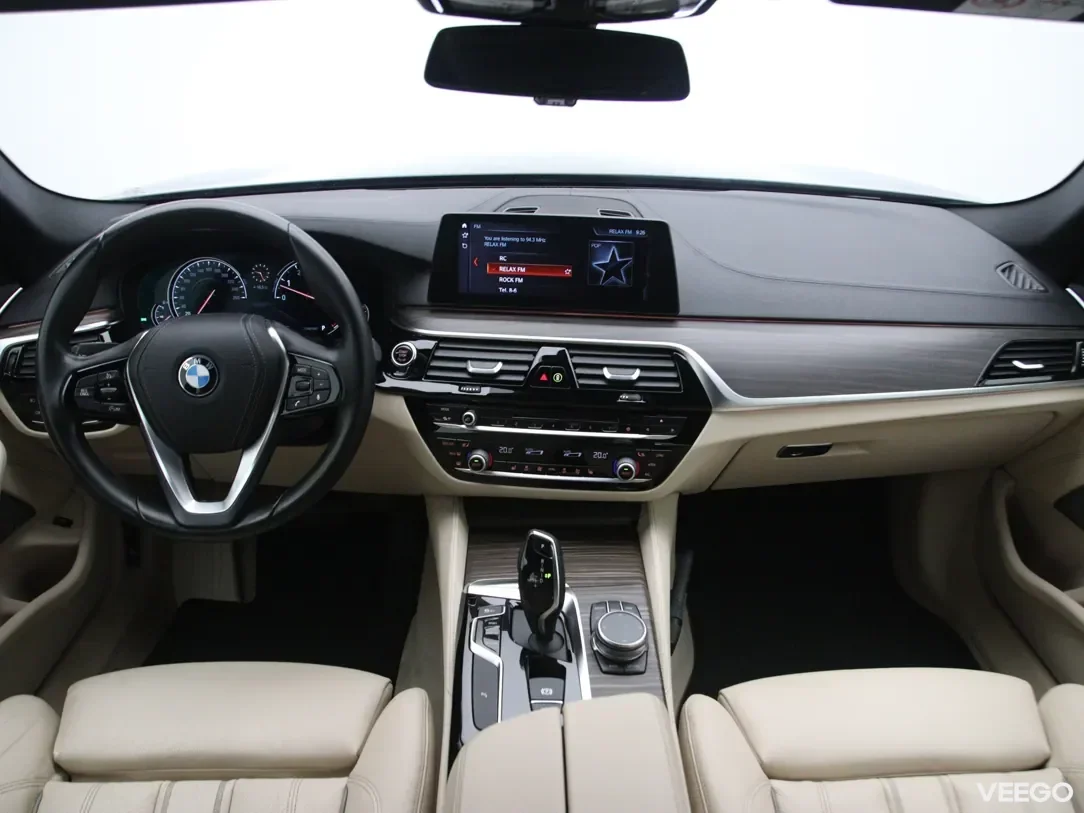 BMW 540 3 250kW