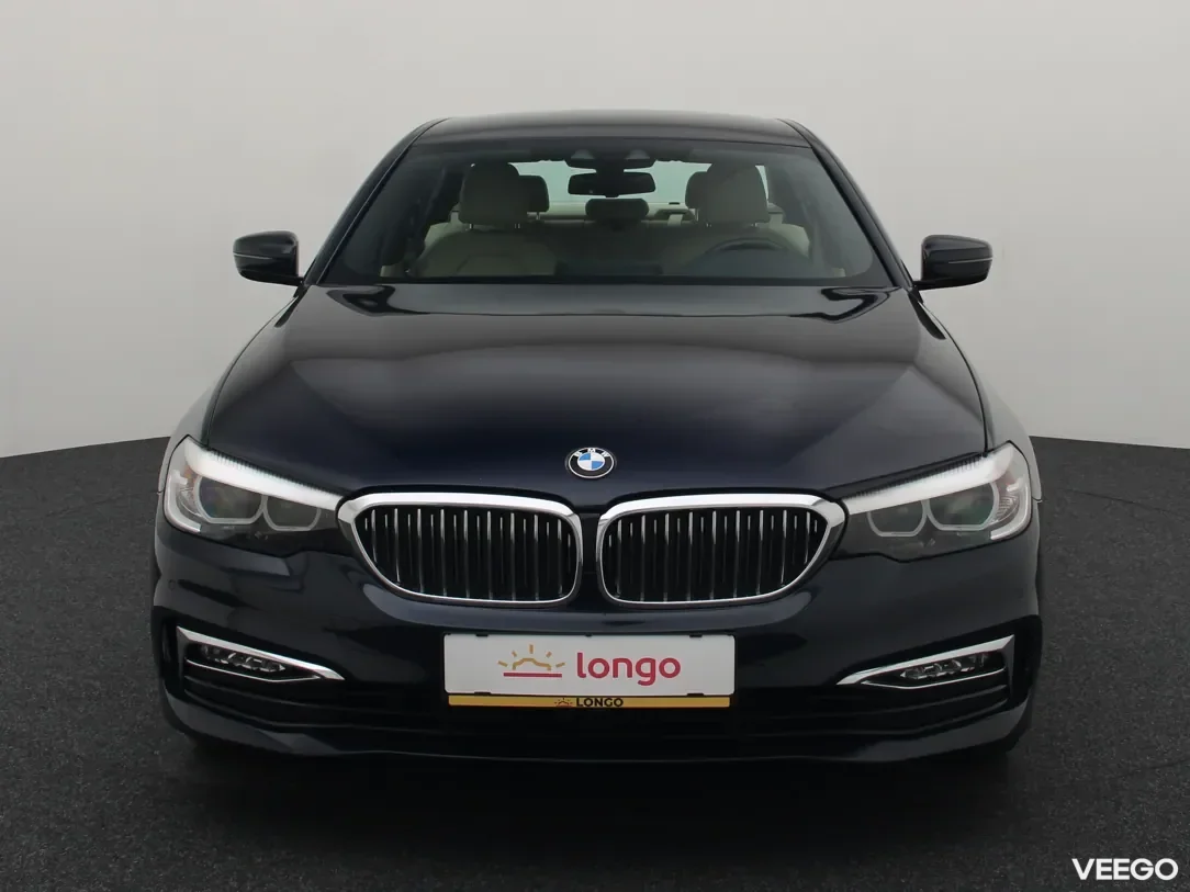 BMW 540 3 250kW