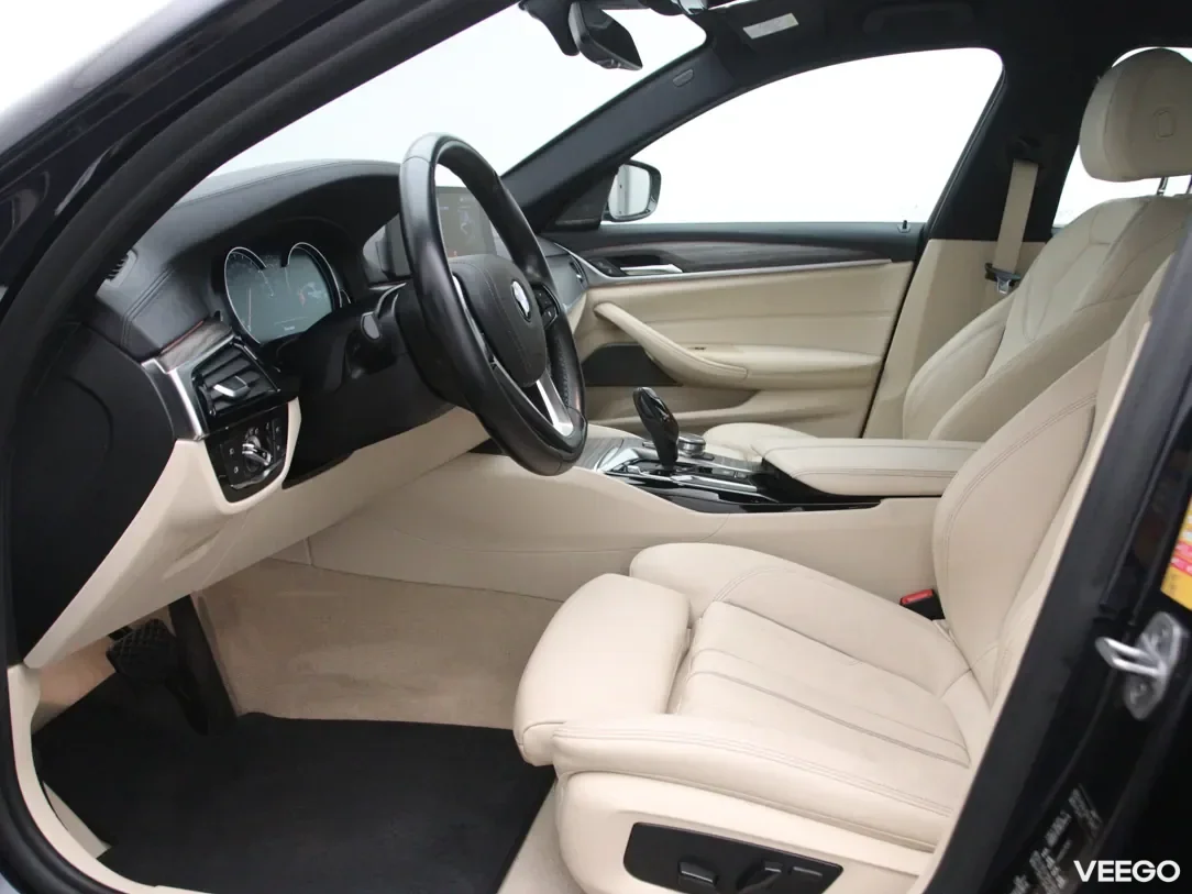 BMW 540 3 250kW