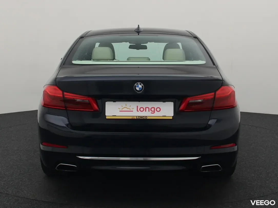 BMW 540 3 250kW