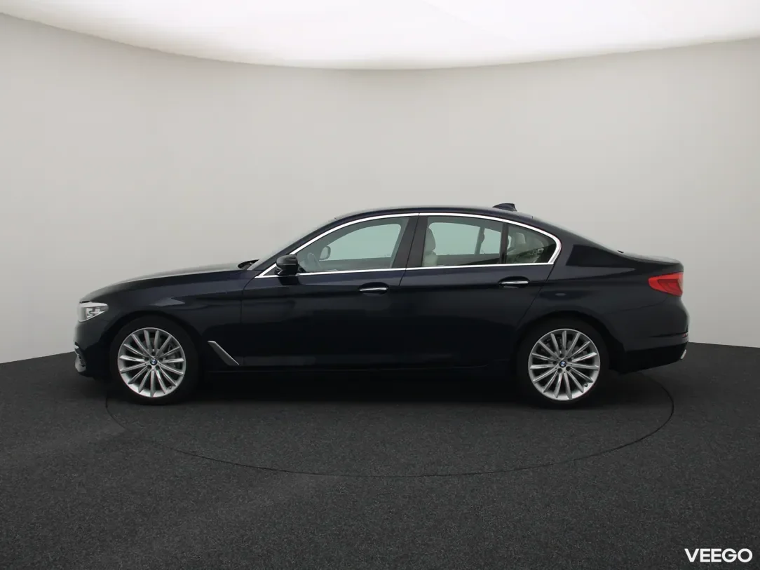 BMW 540 3 250kW