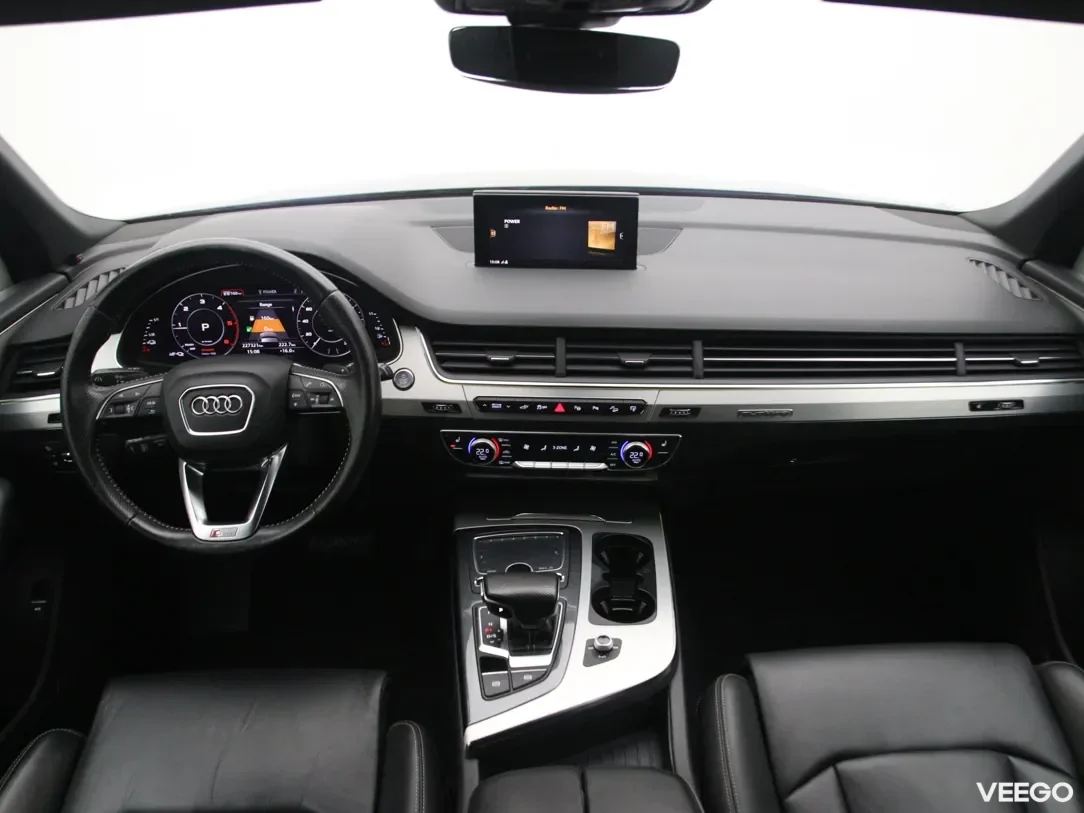 Audi Q7 3 275kW