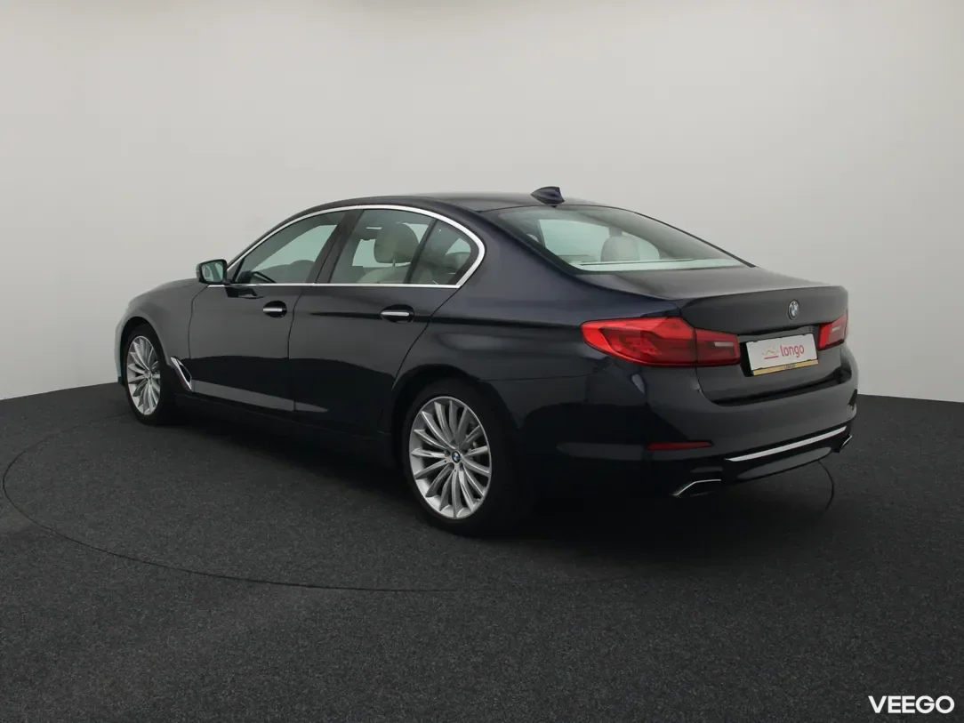 BMW 540 3 250kW