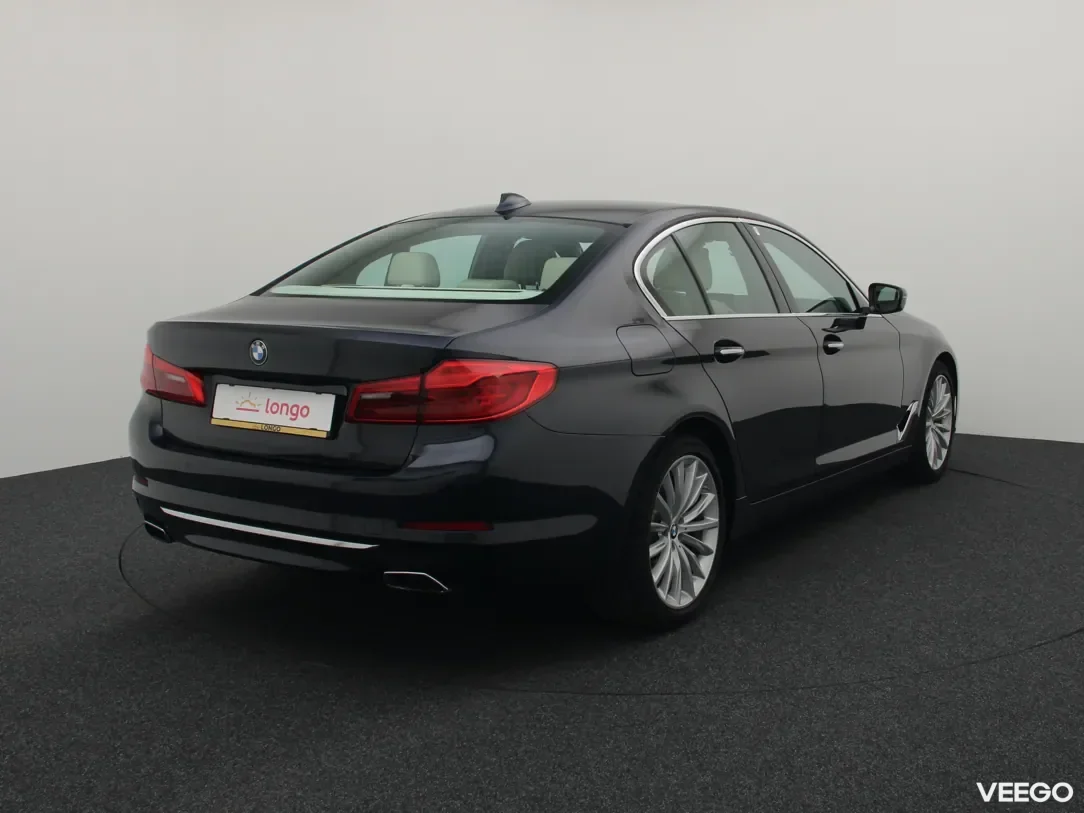 BMW 540 3 250kW