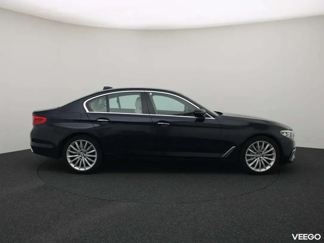BMW 540 3 250kW