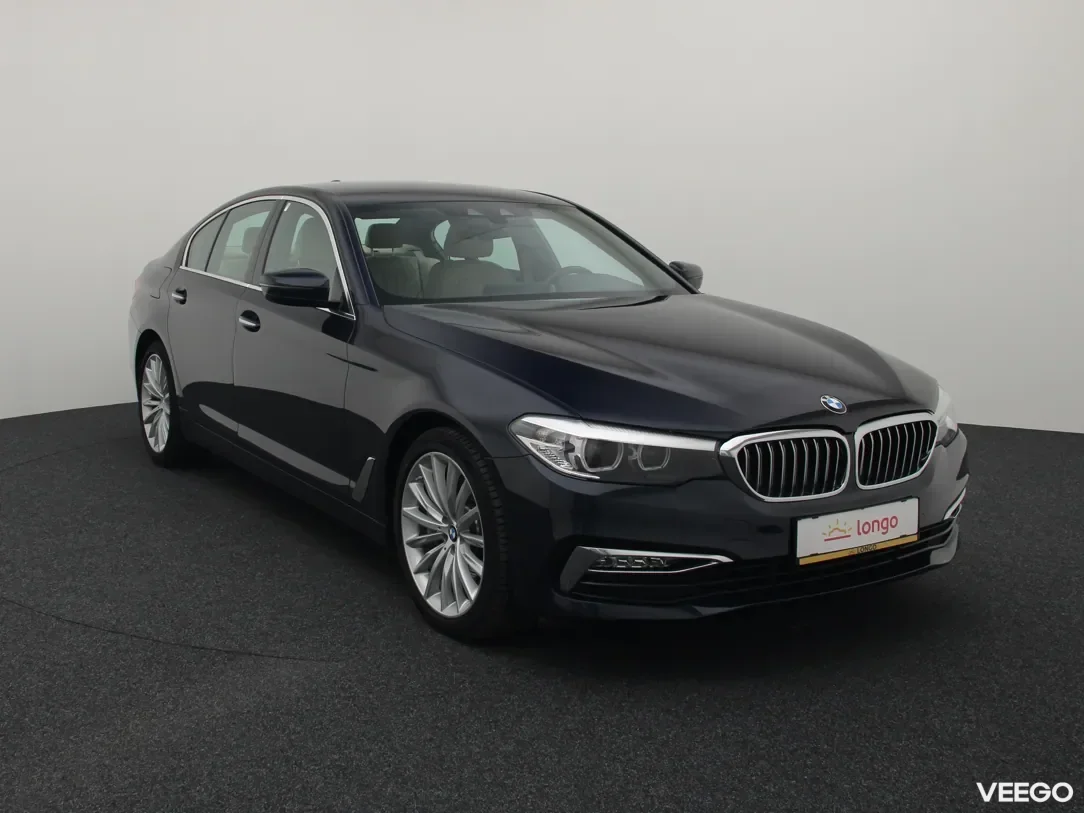 BMW 540 3 250kW