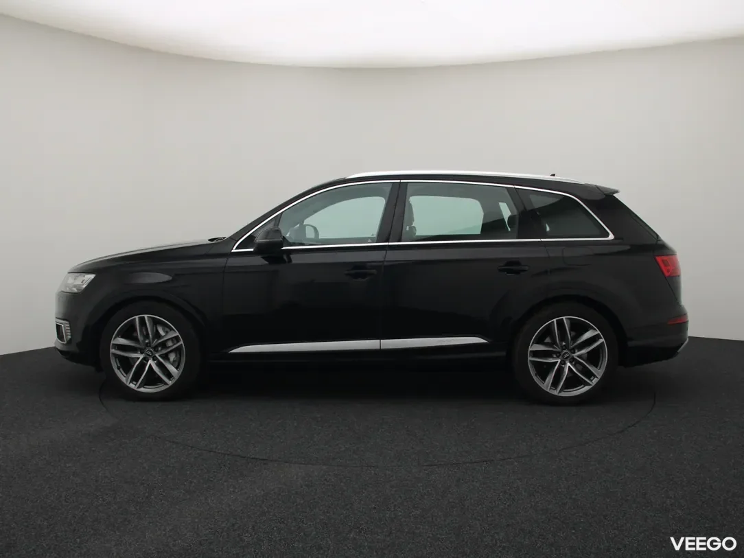 Audi Q7 3 275kW