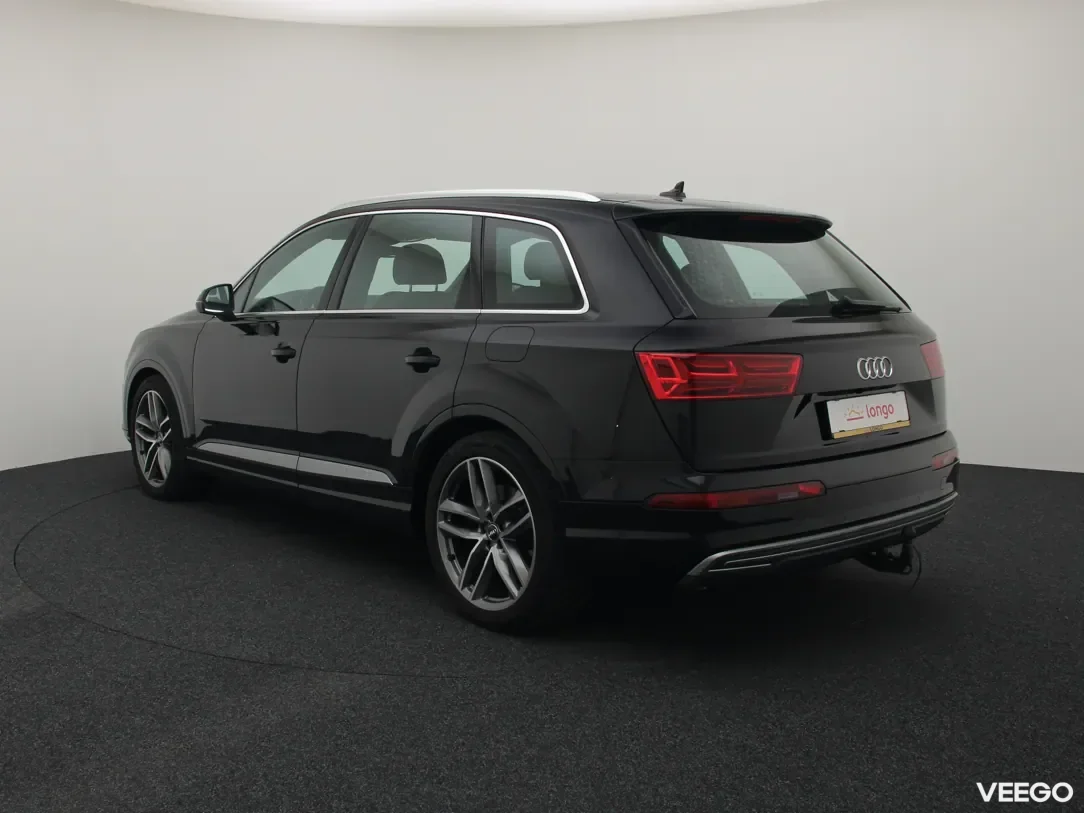 Audi Q7 3 275kW