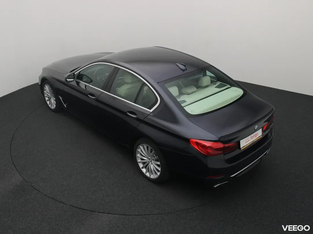 BMW 540 3 250kW