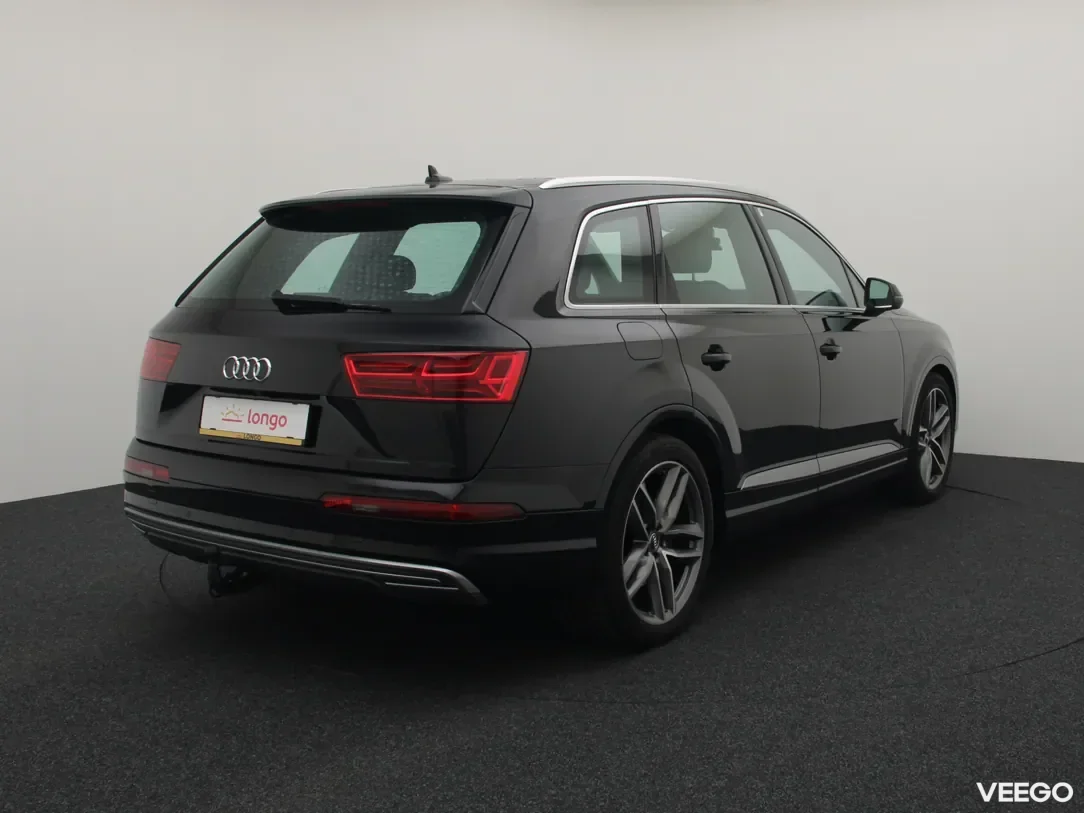 Audi Q7 3 275kW