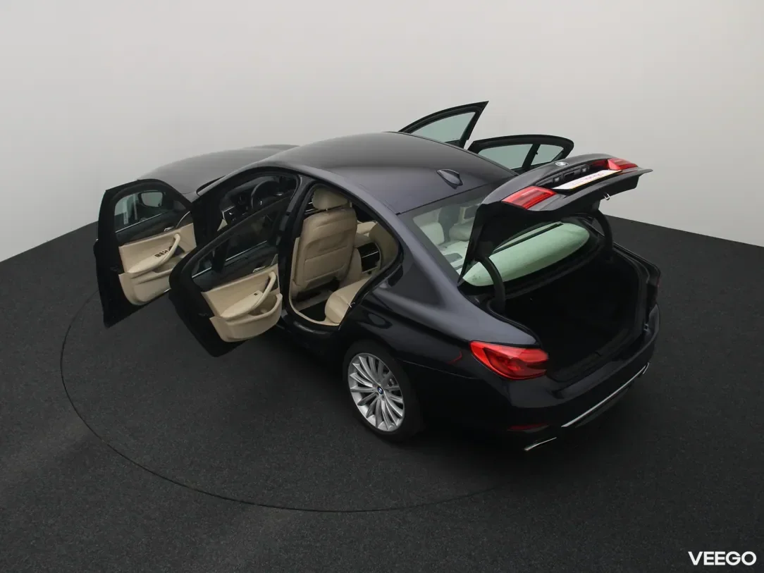 BMW 540 3 250kW