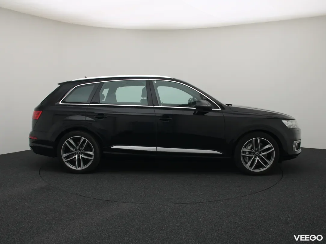 Audi Q7 3 275kW