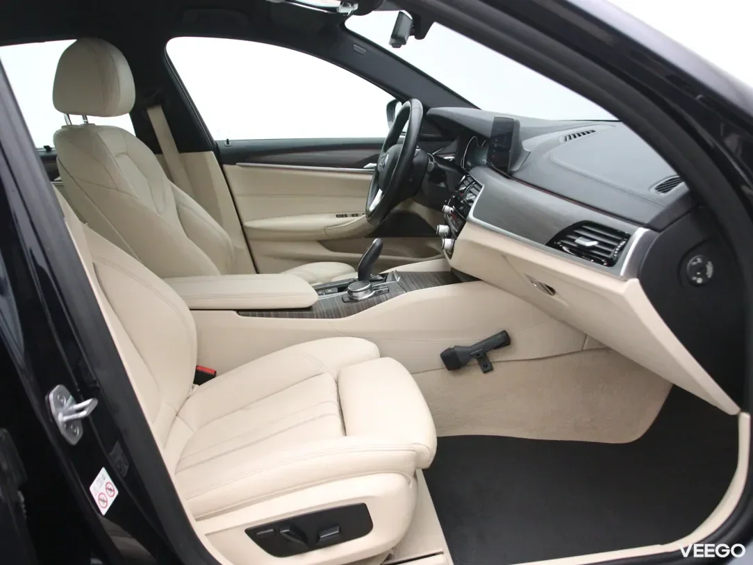 BMW 540 3 250kW