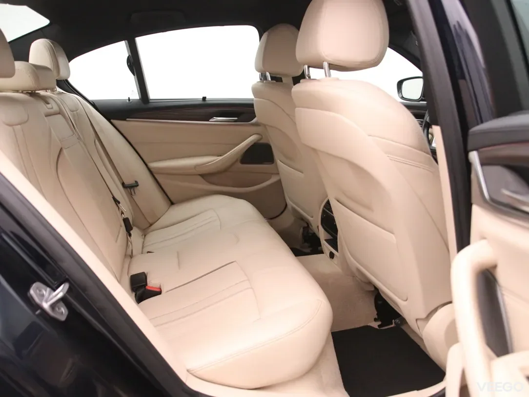 BMW 540 3 250kW